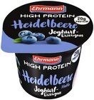 High Protein Joghurt-Erzeugnis Angebote von EHRMANN bei Penny-Markt Gera für 0,99 €