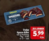 Spare Ribs von Tulip für 5,99 € bei Marktkauf im Angebot Spare Ribs von Tulip im aktuellen Marktkauf Prospekt