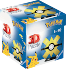 3D Puzzle-Ball Pokémon Angebote von Ravensburger bei E center Bad Homburg für 9,99 €