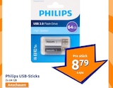 Philips USB-Sticks bei Action im Troisdorf Prospekt für 8,79 €