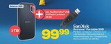 EURONICS Rheinbach - Extreme Portable SSD Angebot im Prospekt Extreme Portable SSD bei EURONICS im Rheinbach Prospekt für 99,99 €