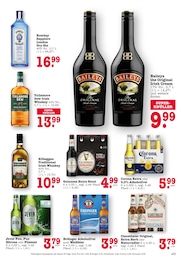 Whiskey Angebot im aktuellen E center Prospekt auf Seite 23