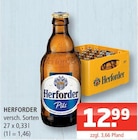 Herforder bei Getränke Oase im Prospekt "" für 12,99 €
