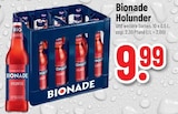 Holunder im Angebot bei Trinkgut in Saarlouis Holunder Angebote von Bionade bei Trinkgut Saarlouis für 9,99 €