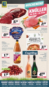 Braten im E center Prospekt "Aktuelle Angebote" mit 26 Seiten (Münster)