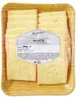 Intermarché - Raclette au lait cru : offre du catalogue Promo Raclette au lait cru à 6,38 € dans le catalogue Intermarché ""