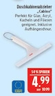 Duschkabinenabzieher Cabino Angebote bei Marktkauf Erlangen für 4,99 €