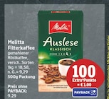 Filterkaffee von Melitta im aktuellen EDEKA Prospekt