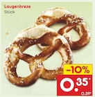 Netto Marken-Discount Dingsleben - Laugenbreze Angebot im Prospekt Laugenbreze bei Netto Marken-Discount im Dingsleben Prospekt für 0,35 €
