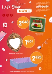 Offre Meuble dans le catalogue B&M du moment à la page 16