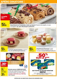 Prix et réduction Macaron dans le prospectus Carrefour en cours Offre Macaron dans le catalogue Carrefour du moment à la page 16