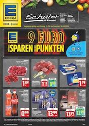 Aktueller E center Prospekt mit Sprite, "Wir lieben Lebensmittel!", Seite 1