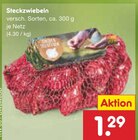 Steckzwiebeln Angebote bei Netto Marken-Discount Coesfeld für 1,29 €