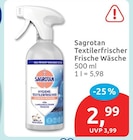 Aktuelles Textilerfrischer Angebot bei budni in Hamburg ab 2,99 €