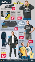 Herren T-Shirt Angebot im aktuellen Netto mit dem Scottie Prospekt auf Seite 22