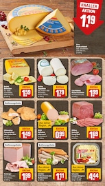 Schinken im REWE Prospekt in Saarbrücken Aktueller REWE Prospekt mit Schinken, "Dein Markt", Seite 11