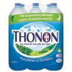 Eau minerale naturelle - THONON - U Express à Avignon Eau minerale naturelle - THONON en promo chez U Express Avignon à 5,18 €