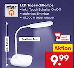 Netto Marken-Discount - LED Tageslichtlampe Angebot im Prospekt LED Tageslichtlampe bei Netto Marken-Discount im Prospekt "" für 9,99 €