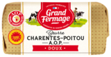 Beurre Extra Fin AOP Moule de Charente - GRAND FERMAGE - U Express à Poitiers Beurre Extra Fin AOP Moule de Charente - GRAND FERMAGE en promo chez U Express Poitiers à 1,42 €