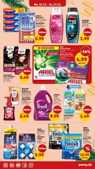 Textilreinigung Angebot im aktuellen Penny Prospekt auf Seite 25