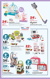 Aspirateur Angebote im Prospekt "Super U" von Super U Aspirateur Angebote im Prospekt "Super U" von Super U auf Seite 14