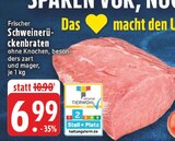 Aktuelles Schweinerückenbraten Angebot bei EDEKA in Duisburg ab 6,99 €
