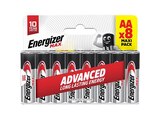 Batterien im MediaMarkt Saturn Prospekt MAX DHP8 AA Batterie von ENERGIZER im aktuellen MediaMarkt Saturn Prospekt für 8,99 €