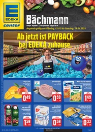 E center Prospekt für Erlangen mit 28 Seiten E center Prospekt "Wir lieben Lebensmittel!" für Erlangen, 28 Seiten, 13.01.2025 - 18.01.2025