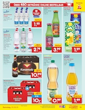 Wasser im Netto Marken-Discount Prospekt in Freiberg Aktueller Netto Marken-Discount Prospekt mit Wasser, "Aktuelle Angebote", Seite 19