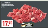 Aktuelles Zartes Gulasch Angebot bei Marktkauf in Münster ab 17,90 €