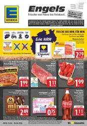 Aktueller EDEKA Prospekt mit Coca Cola, "Aktuelle Angebote", Seite 1