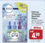 3Volution Nachfüllflakon im Angebot bei combi in Hameln 3Volution Nachfüllflakon Angebote von Febreze bei combi Hameln für 4,99 €