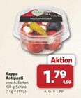 Aktuelles Kappa Antipasti Angebot bei combi in Paderborn ab 1,79 €