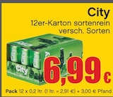 City im aktuellen Prospekt bei RAN in Schiltberg