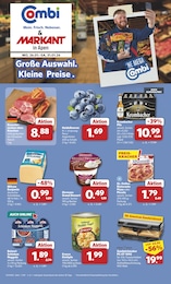 combi Prospekt für Apen mit 31 Seiten combi Prospekt für Apen: "Markt - Angebote", 31 Seiten, 26.01.2026 - 31.01.2026