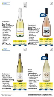 Jacobs im METRO Prospekt "Saisonkatalog" mit 87 Seiten (Neuss)