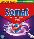 Somat Spülmaschinen-Tabs von Somat für 8,49 € bei Netto mit dem Scottie im Angebot Somat Spülmaschinen-Tabs von Somat im aktuellen Netto mit dem Scottie Prospekt