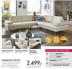 Aktuelle Couch Angebote bei Polstermöbel Fischer in Regensburg Aktuelles Couchgarnitur LS 821321 Angebot bei Polstermöbel Fischer in Regensburg ab 2.499,00 €