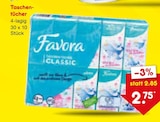 Aktuelle Taschentücher Angebote bei Netto Marken-Discount in Bremerhaven Aktuelles Taschentücher Angebot bei Netto Marken-Discount in Bremerhaven ab 2,75 €
