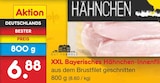 XXL Bayerisches Hähnchen-Innenfilet von Gut Ponholz im aktuellen Netto Marken-Discount Prospekt für 6,88 €