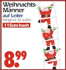 Weihnachts-Männer auf Leiter im Angebot bei Wreesmann in Bautzen Weihnachts-Männer auf Leiter Angebote bei Wreesmann Bautzen für 8,99 €
