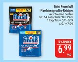 Aktuelle Geschirrspüler Angebote bei Marktkauf in Nürnberg Aktuelles Powerball Maschinengeschirr-Reiniger Angebot bei Marktkauf in Nürnberg ab 6,99 €