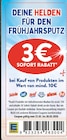 3€ Sofort-Rabatt bei EDEKA im Bocholt Prospekt für 