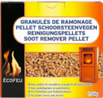 Granulé de ramonage 1,5 kg pyrofeu en promo chez Brico Dépôt Troyes à 12,90 €