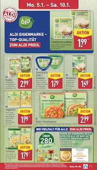 Aktueller ALDI Nord Prospekt "Aktuelle Angebote" mit 38 Seiten