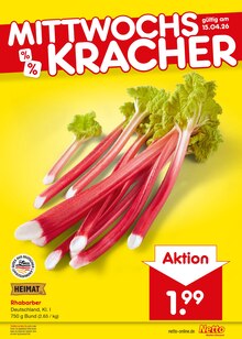 Gemüse im Netto Marken-Discount Prospekt "Aktuelle Angebote" mit 70 Seiten (Oldenburg)