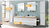 BADPROGRAMM von wohnwert für 159,00 € bei Möbel Kraft im Angebot BADPROGRAMM von wohnwert im aktuellen Möbel Kraft Prospekt