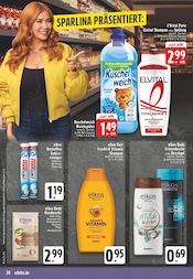 Aktueller E center Prospekt mit Shampoo, "Aktuelle Angebote", Seite 24