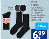 Socken bei ALDI SÜD im Deidesheim Prospekt für 6,99 €