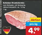Aktuelles Schinken-Krustenbraten Angebot bei Netto Marken-Discount in Mülheim (Ruhr) ab 4,99 €